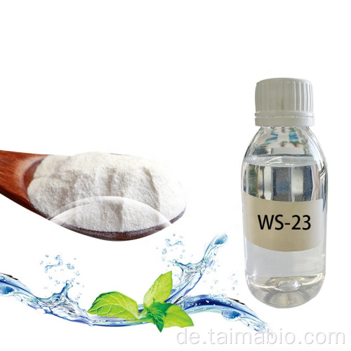 Kühlmittel für Kauen-Gum Koolada WS-23 E-Liquid